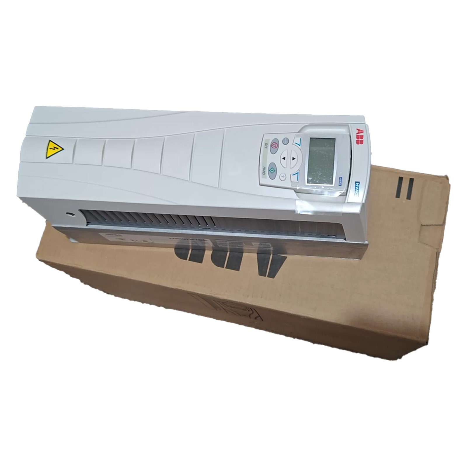 ABB ACH550-UH-015A-4 HVAC Drive 10HP 15.4A 480V, New-Open Box