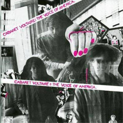 Cabaret Voltaire The Voice of America (CD) Album