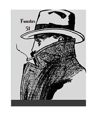 Funster 51: page Large Print Word Search Puzzles for Adults: Word Search Book fo