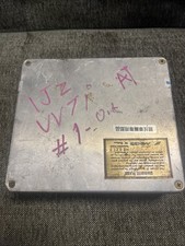 Toyota Mines 1jz Gte Vvti Rare Ecu At