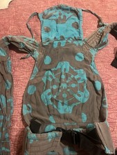 Kokadi Elephants Half Buckle Wrap Conversion