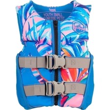 Liquid Force Lanai Youth Life Jacket - Tropic...
