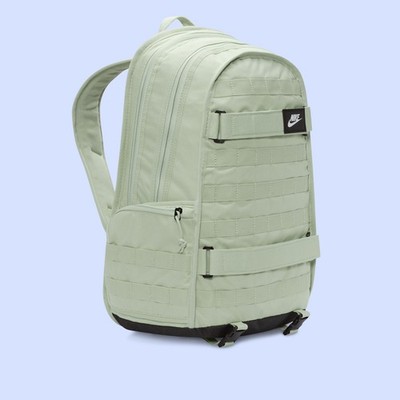 Nike RPM SB Skateboarding Backpack Green BA5971-343 Size 26L NWT #133E