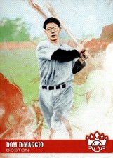 2018 Panini Diamond Kings #39 Dom DiMaggio