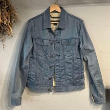 Marc By Marc Jacobs Denim Jacket Blue XS MJ1225176