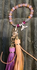 wristlet keychains for women