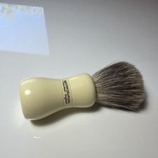 Mason Pearson Pure Badger Shave Brush Made In England