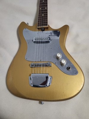 Kawai Electric Pick Guitar 1960年代 フルアコ Vintage Kawai 1960s Used Electric Guitar | eBay