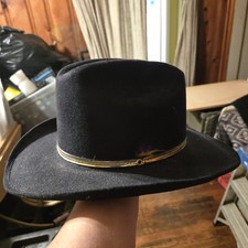 N.R. Sombrero de vaquero Texana