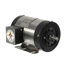 Leeson 114561.00 Electric Motor 3/4 HP 1725 Rpm 230/460 Volt 56HC CZ6T17VK4D