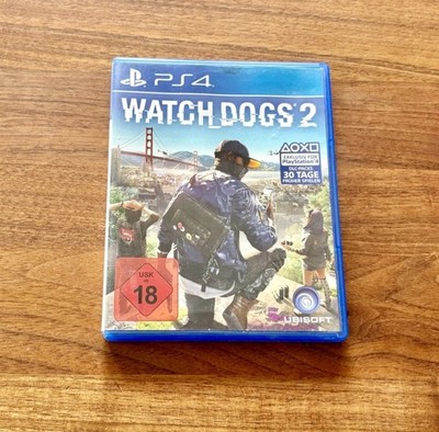 Watch Dogs 2 - PlayStation 4 PS4