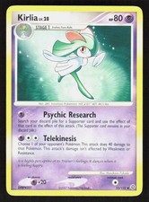 Pokemon Kirlia 53/132 Uncommon Secret Wonders (NM)