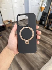 Brand New Black CASEKOO 360 MagSafe iPhone 16 Pro Case