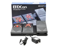 【Very good condition】 ZOOM B1Xon From Japan (US Stock)