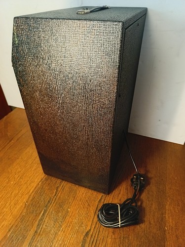 Vintage Linear Linnet PG10 Bassverstärker Bass Combo Verstärker SERVICED* + GARANTIE - Bild 8 von 13