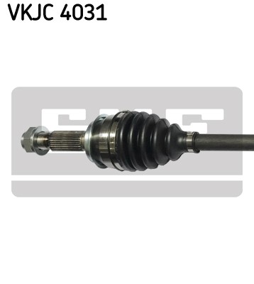 ANTRIEBSWELLE VKJC 4031 FÜR HONDA CR-V/III N22B4/N22B3 2.2L N22A2 2.2L 4cyl - Picture 3 of 10