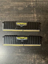 Corsair CMK16GX4M2D3600C18 Vengeance LPX Airflow 16GB 2x8GB DDR4 3600 MHz