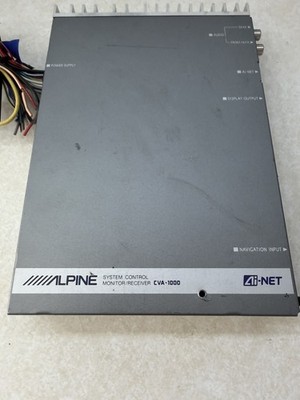 Alpine cva-1000 