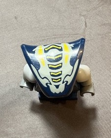 LEGO&reg; Ninjago Mezmo Minifigure Rise Of The Snakes 9555 njo0059