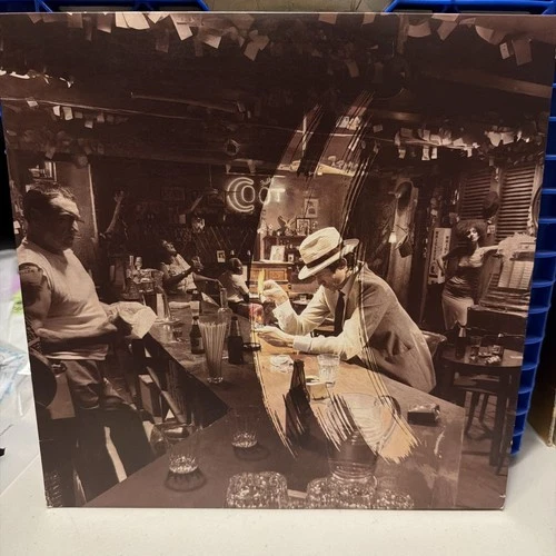 Led Zeppelin: In Through The Out Door (Vinyl LP) VG+ "B" Sleeve Variant