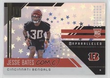 2018 Panini Unparalleled Rookie Astral 103/200 Jessie Bates III #279 05ye