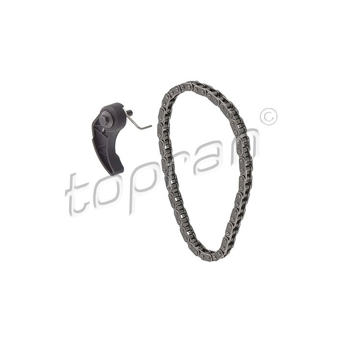 Kit chaîne pompe à huile 06A198KIT1 pour Skoda Octavia et Caddy III