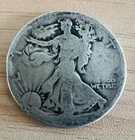 Walking Liberty Slick