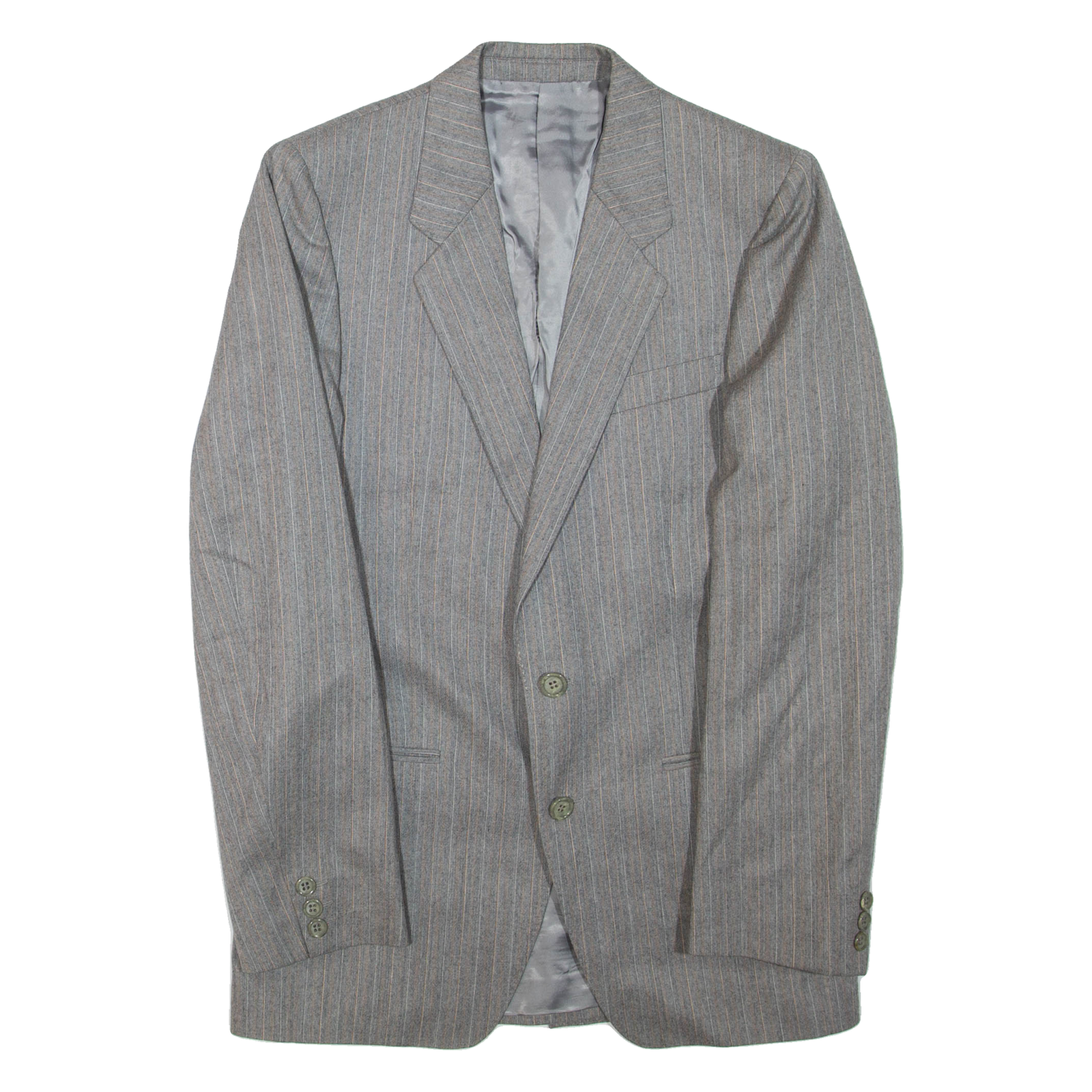 Giacca blazer uomo YVES SAINT LAURENT grigio M