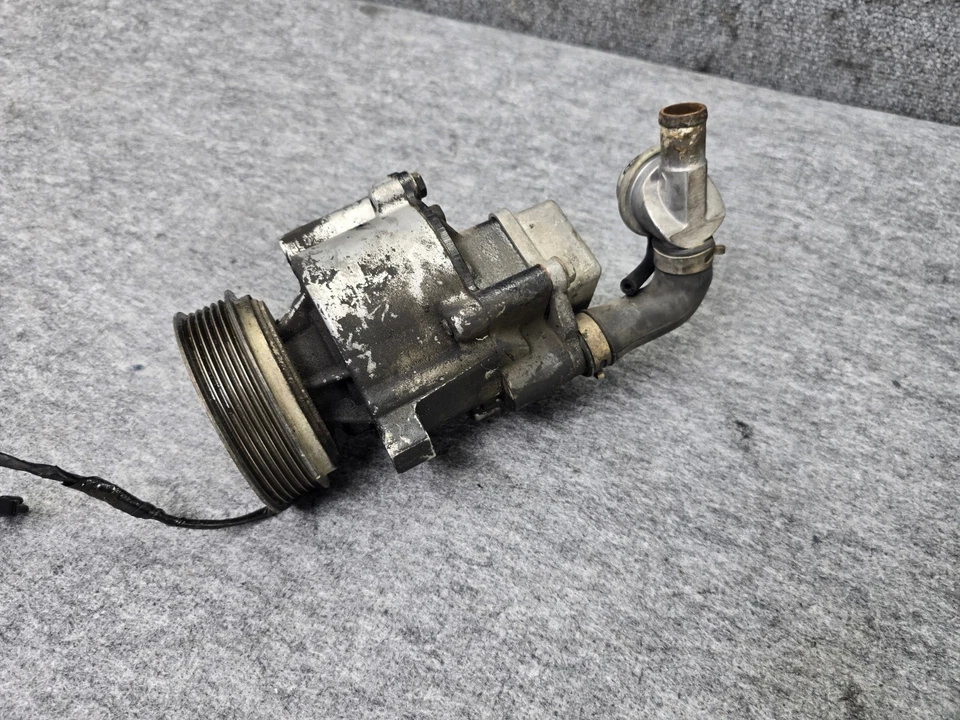 MERCEDES R129 SL320 SL500 S500 E500 E320 INYECCIÓN DE AIRE SMOG BOMBA MONTAJE OEM Foto 3 de 4