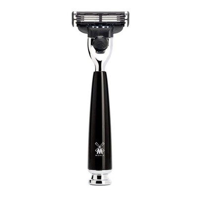 MÜHLE RYTMO Black 3Blade Razor