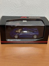 MINICHAMPS McLaren F1 Roadcar Diecast Model 1/43 Collectible 15+