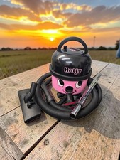 Numatic Henry Hetty Het 160-11 Cylinder Vacuum Cleaner One Year Work Guarantee