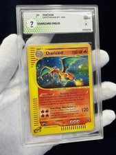 Pokemon Charizard Holo Rare Expedition Base Set #6/165 on eBay