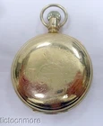ANTIQUE VICTORIAN ELGIN GRADE 96 MODEL 4 18s HUNTER CASE POCKET WATCH 1894