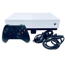 Microsoft Xbox One S 1681 All Digital 1TB Video Game Console 9728