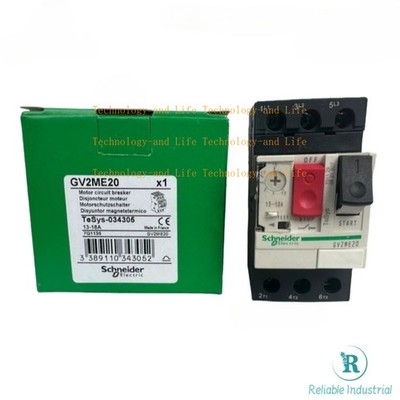 GV2ME20 1PCS Brand New Schneider GV2ME20 Free Shipping