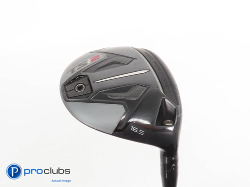 Titleist TSi2 16.5* 4 Wood - Tensei Blue AV 65 Regular Flex 323031 - Picture 1 of 4