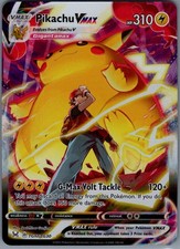 Pikachu VMAX #TG17 Prices | Pokemon Lost Origin | Pokemon Cards