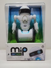 MiP Arcade - Interactive Self Balance Robot Buddy WowWee Play App Enabled New