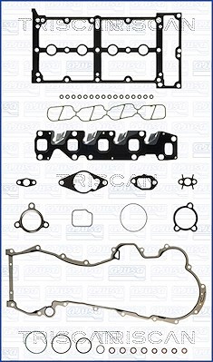 Triscan Dichtungssatz, Zylinderkopf U.A. FüR Alfa Romeo, Fiat, Lancia, Opel-image