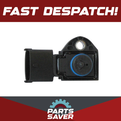 Fuel Pressure Sensor fits FORD FOCUS 2.5 07 to 11 HYDA Bosch 1573657 1582665 New