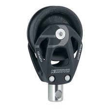 Harken 60mm Simple Élément Bloc Mastbase W/Pivotant 6220 Bateau Voilier Marine