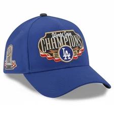 Must Have!! LA Dodgers World Series 2025 Embroidered Hat For Heated Fans