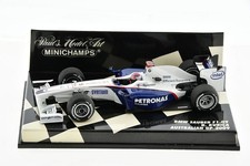 F1 BMW SAUBER F1.09 #5 Robert KUBICA AUSTRALIAN GP 2009 1/43 MINICHAMPS