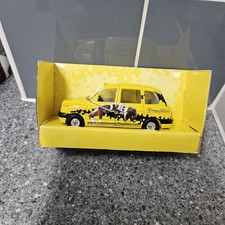Corgi 1:36 LTI TX1 Taxi Commonwealth Games 2002, Manchester, CC85902