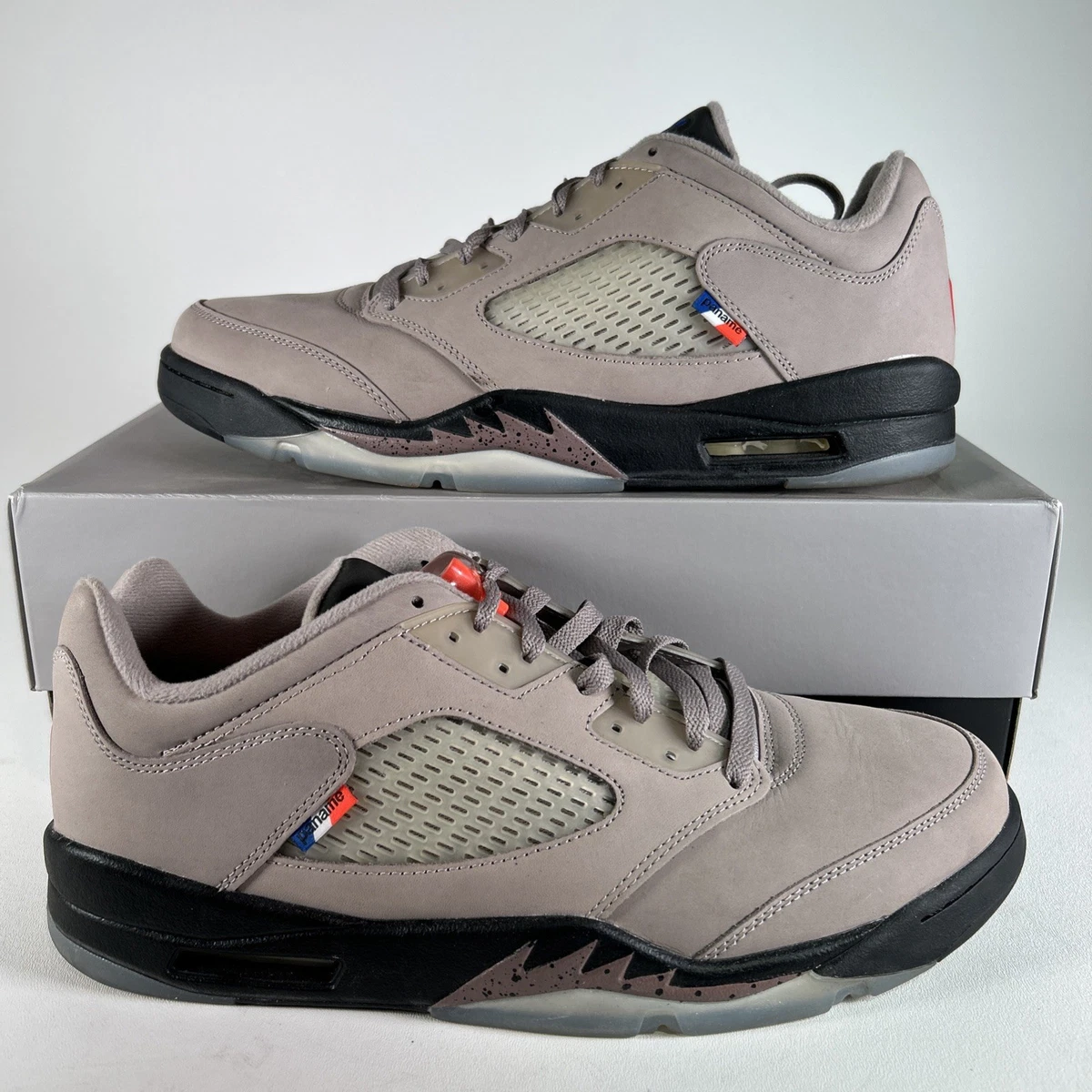 Paris Saint-Germain x Air Jordan 5 Retro Low Paname for Sale