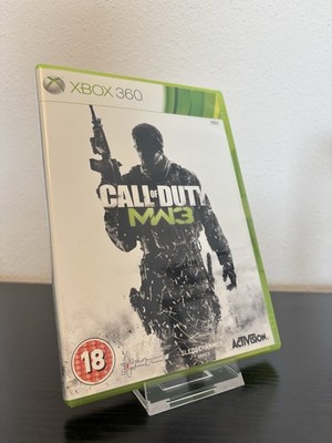 Xbox 360 COD Call of Duty MW3 Modern Warfare 3 Neu New Sealed