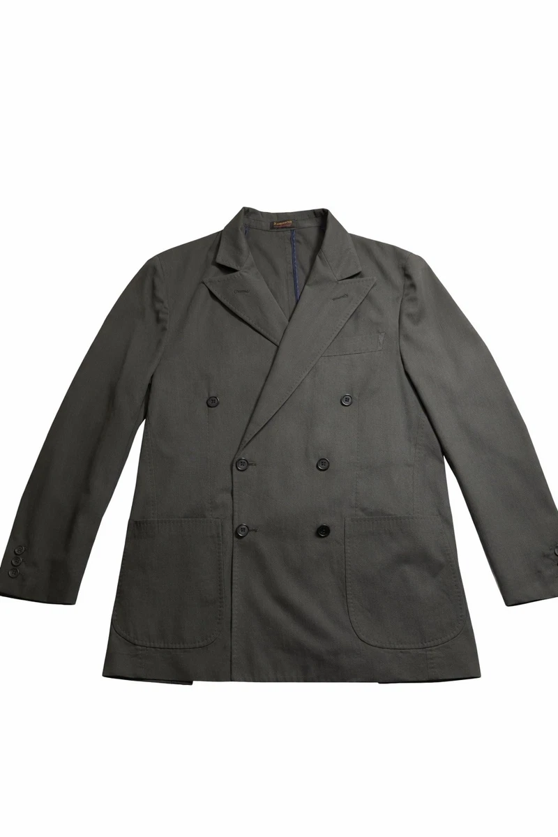 Amina Rubinacci Double-Breasted Suits & Blazers for Men for sale