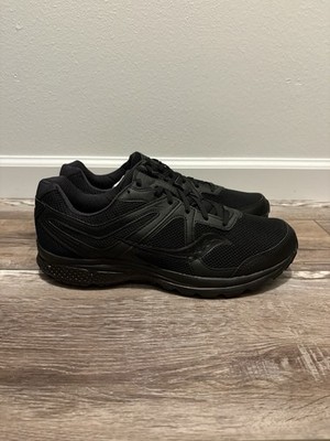 Saucony Cohesion 11 Black US Size 12.5m