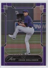 2024 Panini Three and Two Full Count 14/32 Chase Dollander #88 1a7j